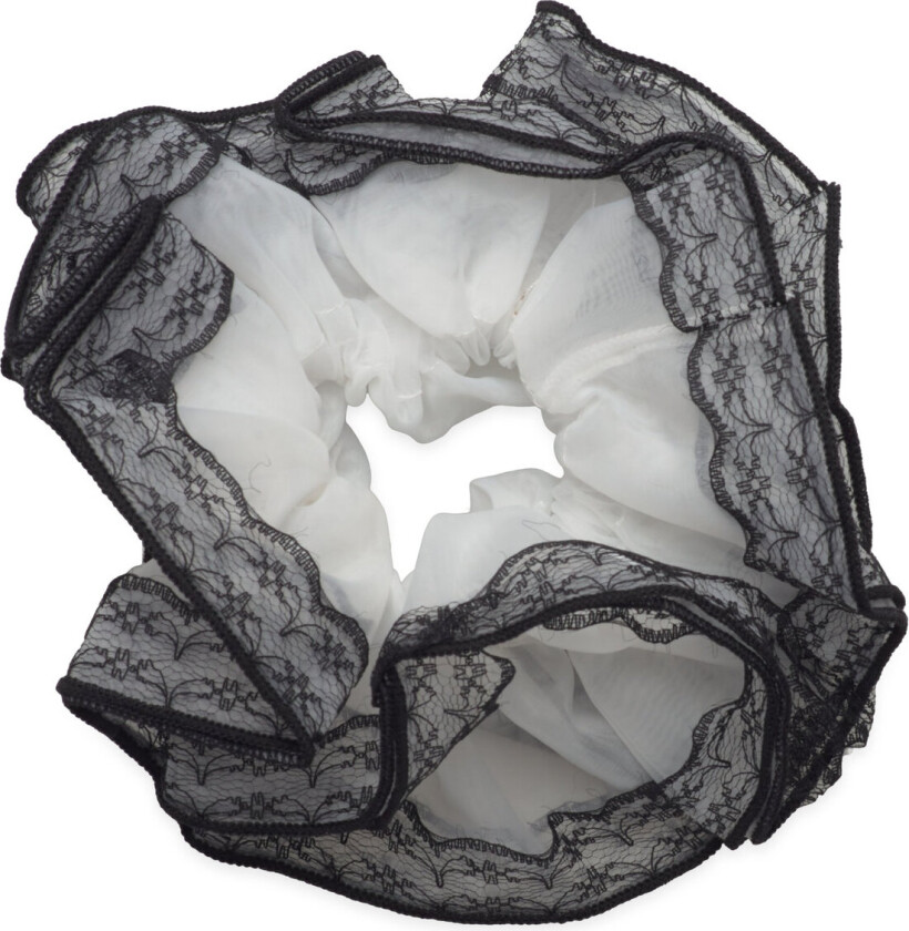Pcrivina Scrunchie Box - White - ONE SIZE