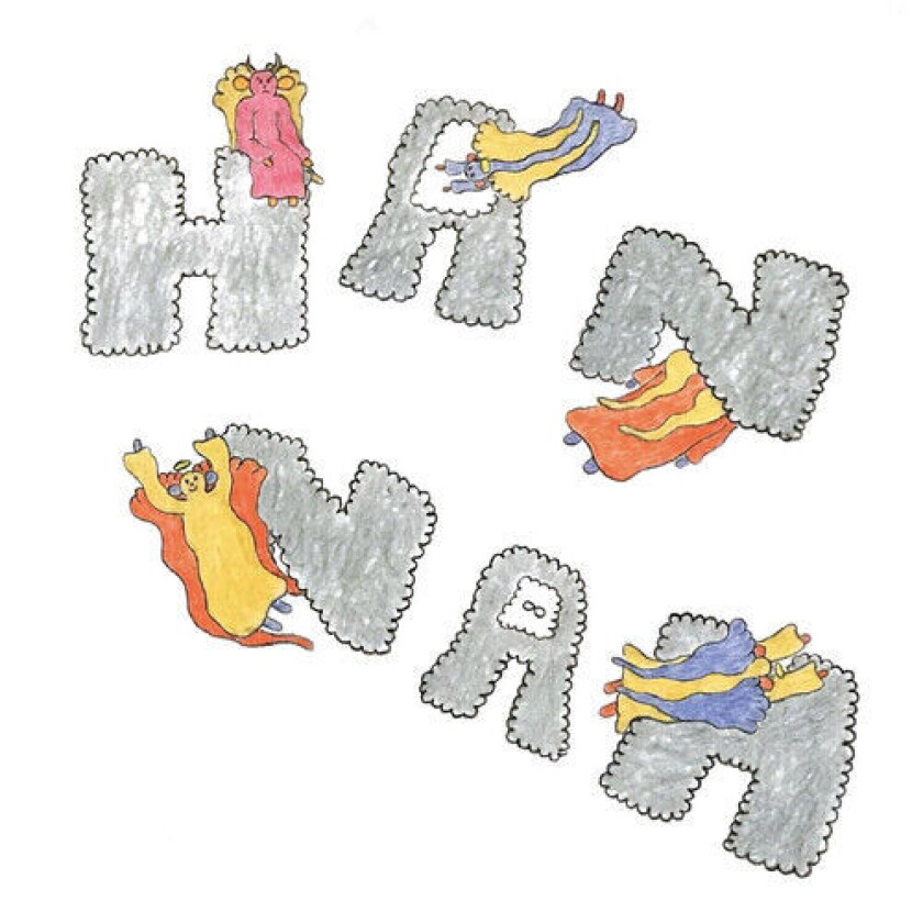 Lomelda : Hannah CD (2020)
