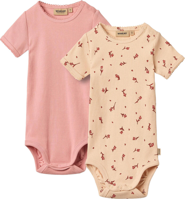 2 Body S/S Elisa - Pink - 68