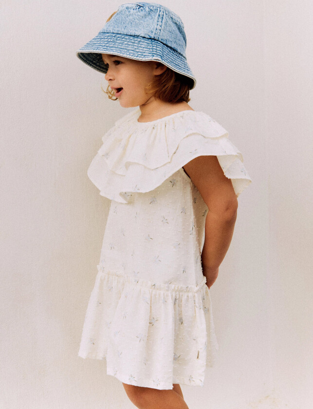 Dress Bitten - Cream - 104