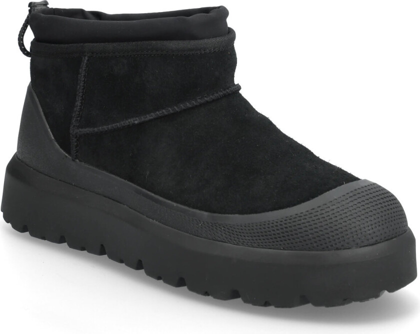 M Cl Ultra Mini Weather Hybrid - Black - 48.5