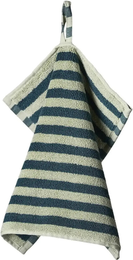 Naram Wash Cloth - Green - 30X 30CM