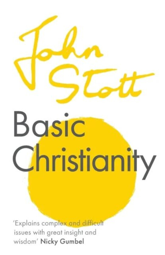 Basic Christianity av John (Author) Stott