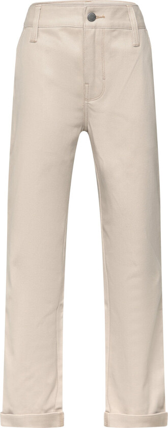 Cnvb Slim Fit 7/8 Twill Pant / Slim Fit 7/8 Twill Pant - Beige - 164