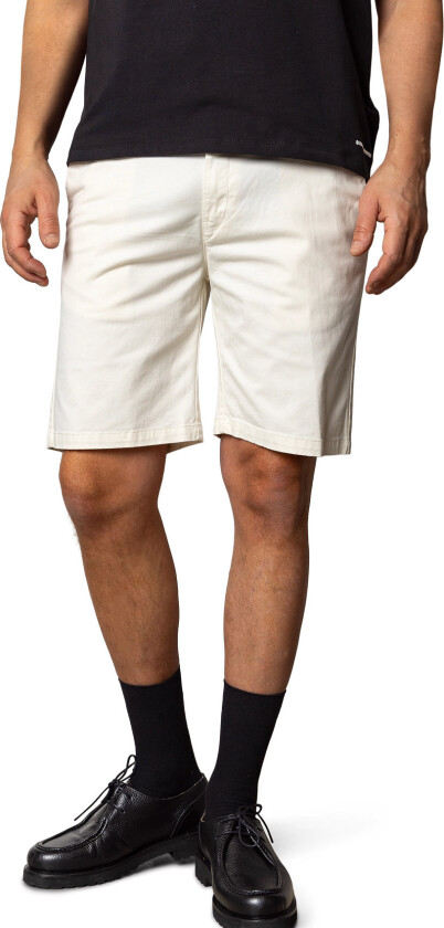 Milano Twill Shorts - Beige - XXL