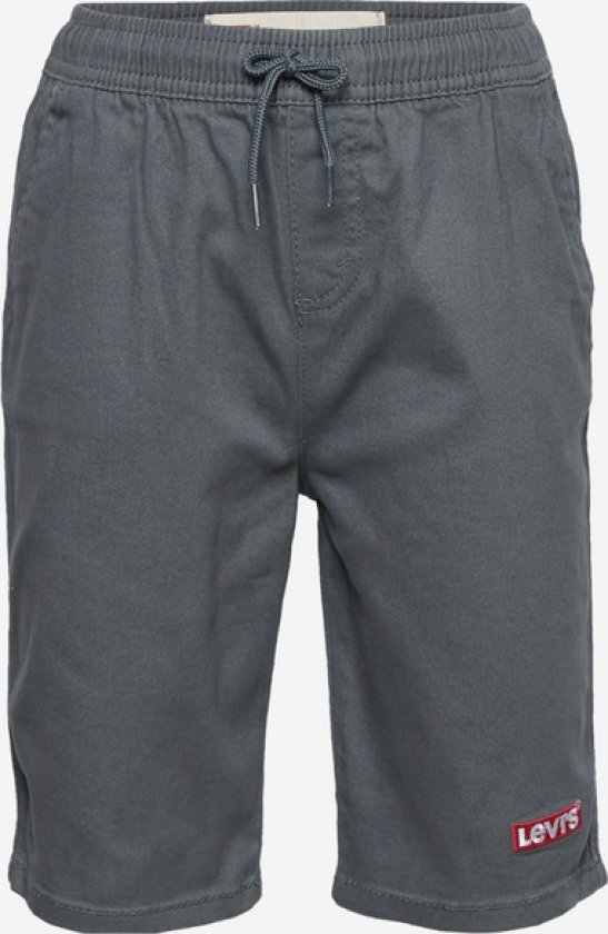 Grå/Blå  Non Denim Shorts