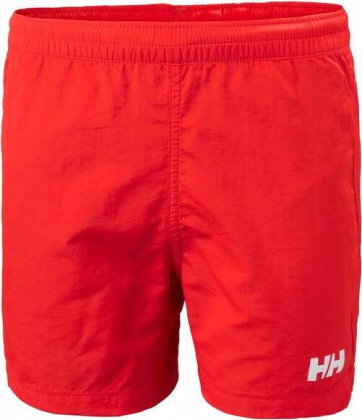 Rød JR Volly Shorts