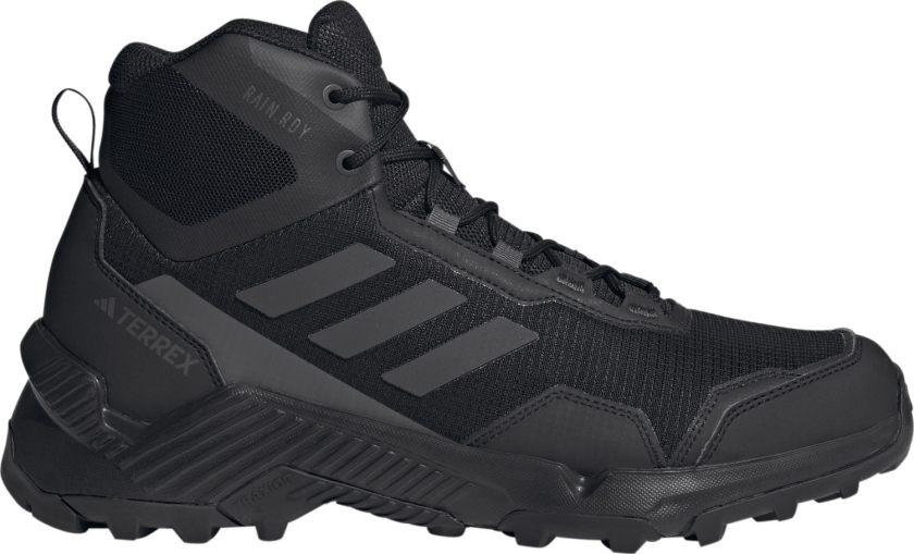 adidas Terrex Eastrail 2 Rain RDY, vanntett lav tursko, herre core black/carbon/gr