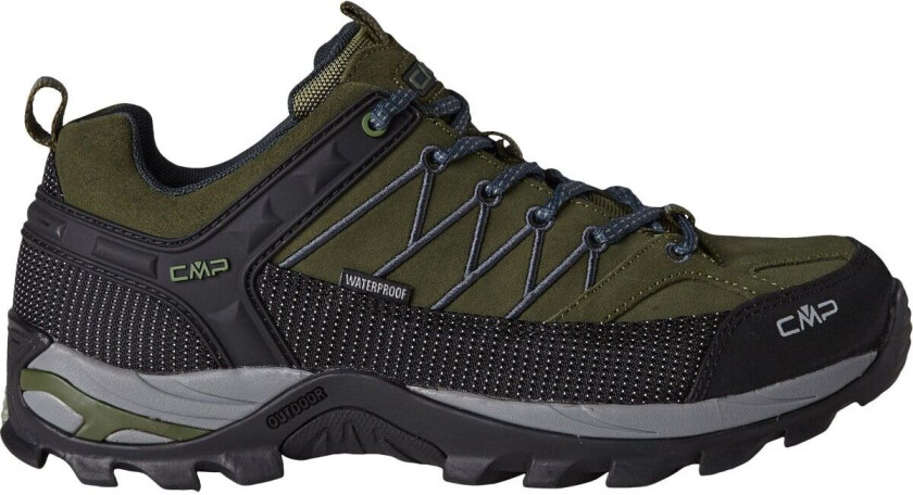 Cmp Rigel Low Wp Adult Outdoor Shoe Torba-salvia 46