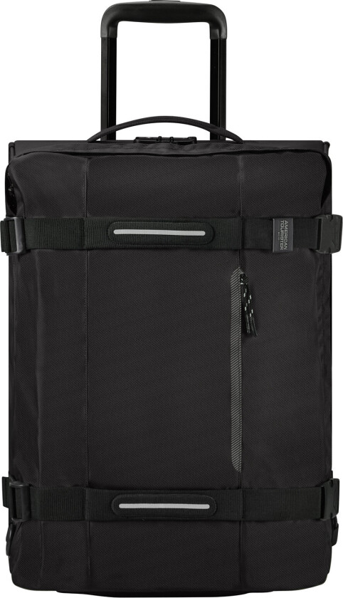 Urban Track Duffle/Wh Backpack - Black - 55