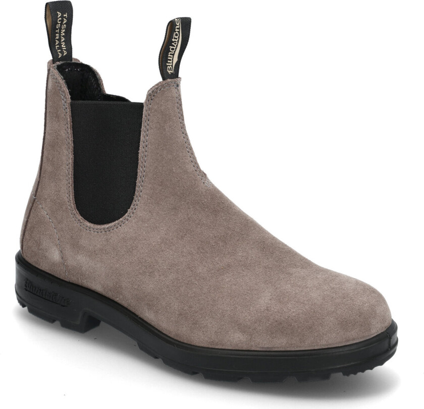 Bl 2407 Elastic Sided Boot - Brown - 45