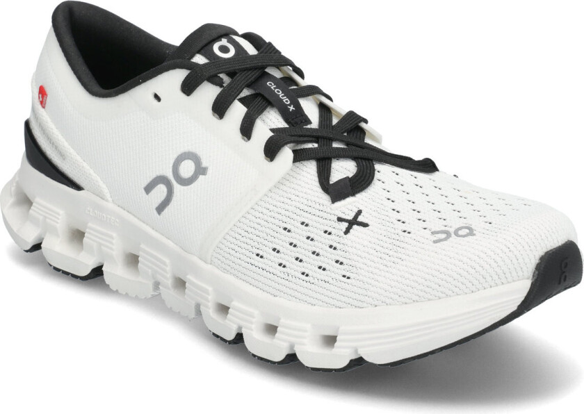 Cloud X 4 - White - 37.5