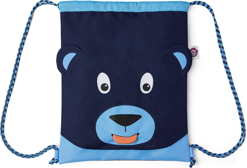 Bilde av Gymbag Bear - Blue - 4 L