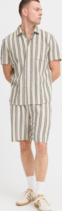 Bhandi Shirt - Cream - M