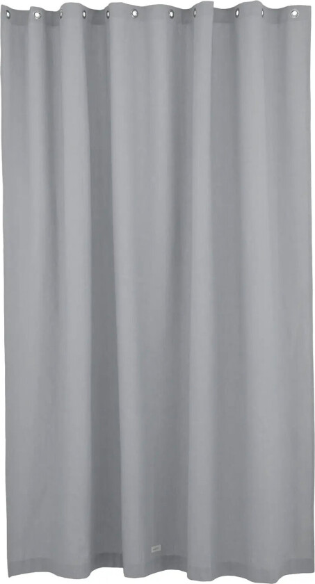 Frida Badeforhæng - Grey - 180X200CM