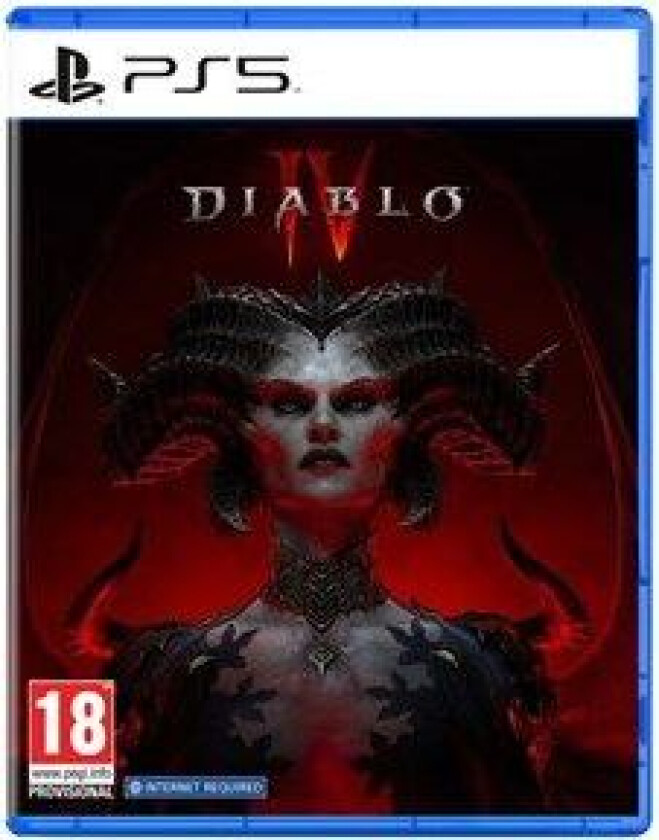 PS5 Diablo IV