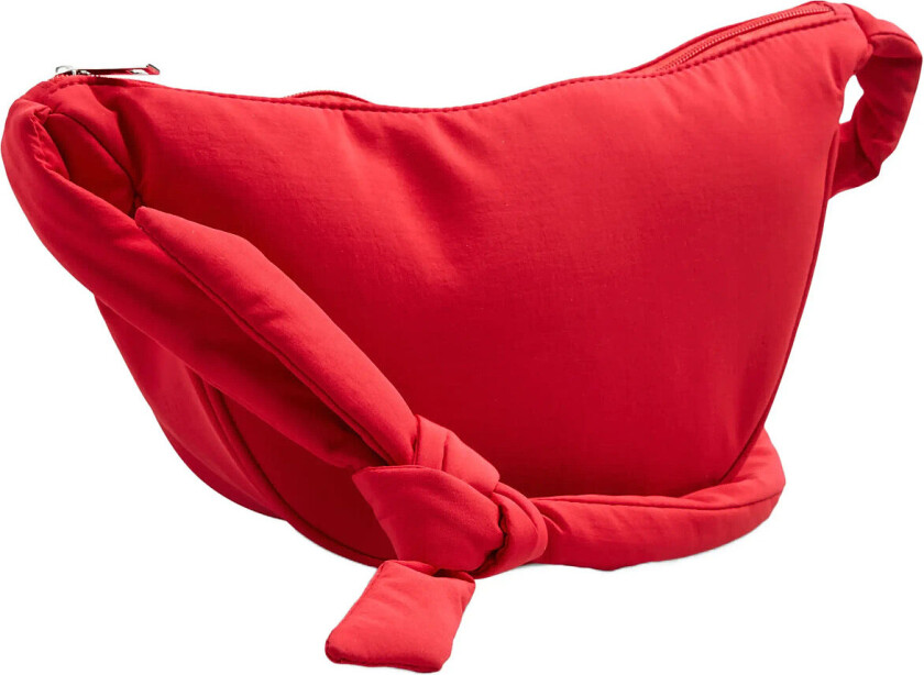 Pcamanda Knot Bumbag - Red - ONE SIZE