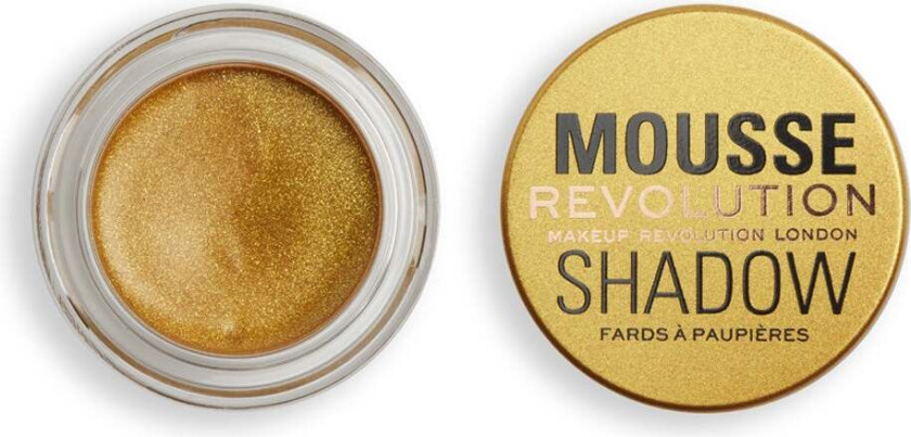 Mousse Shadow Gold 4g