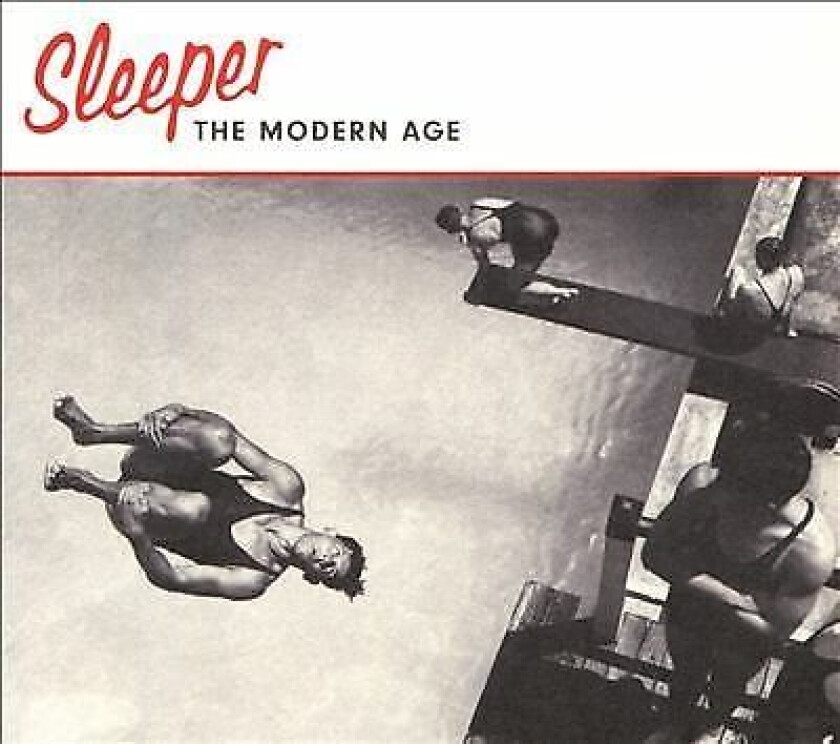Sleeper : The Modern Age CD (2019)