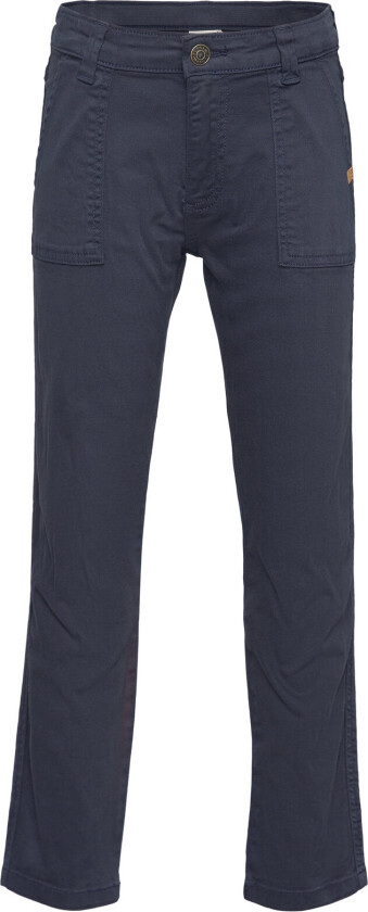 Pants Twill - Navy - 98