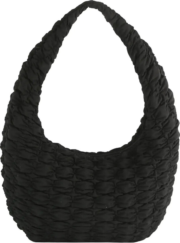 Haze Matte Twill Quilt - Black - ONE SIZE