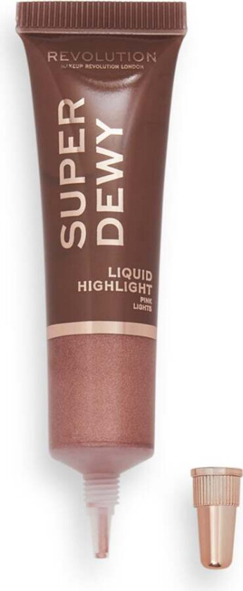 Superdewy Liquid Highlighter Pink Lights