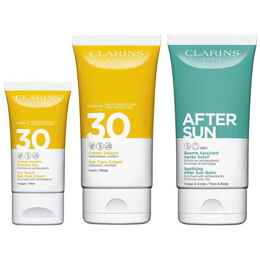 Sun Care Face Cream SPF30 50ml