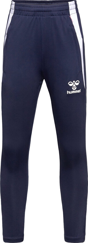 Hmllead 2.0 Training Pants Kids - Navy - 152
