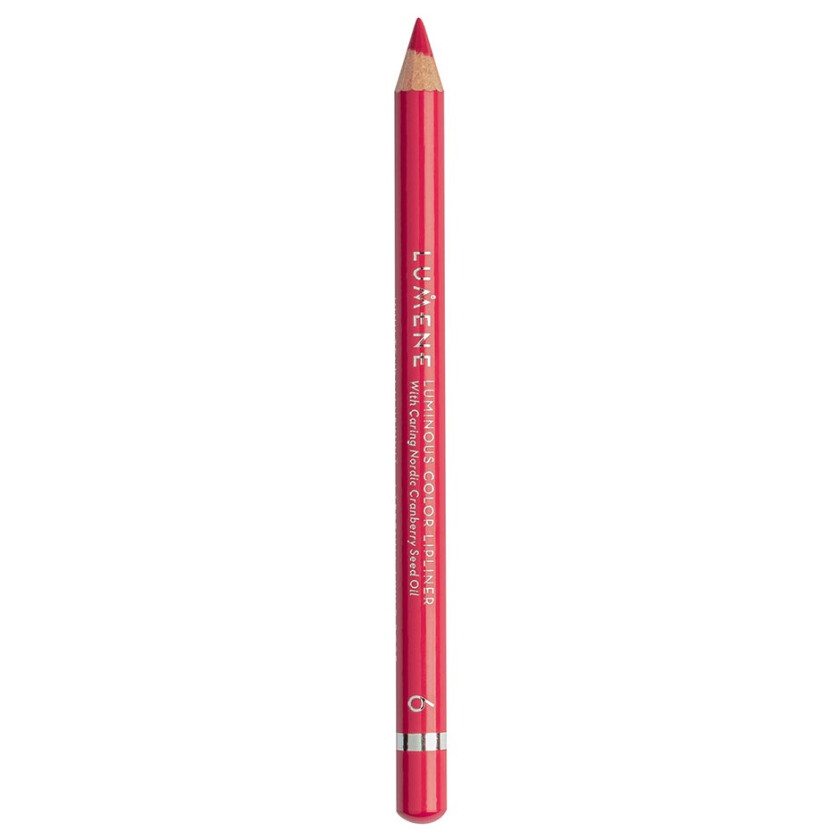 Luminous Color Lipliner 6 Wild Rose