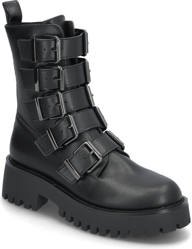 Director Biker Boots - Black - 37