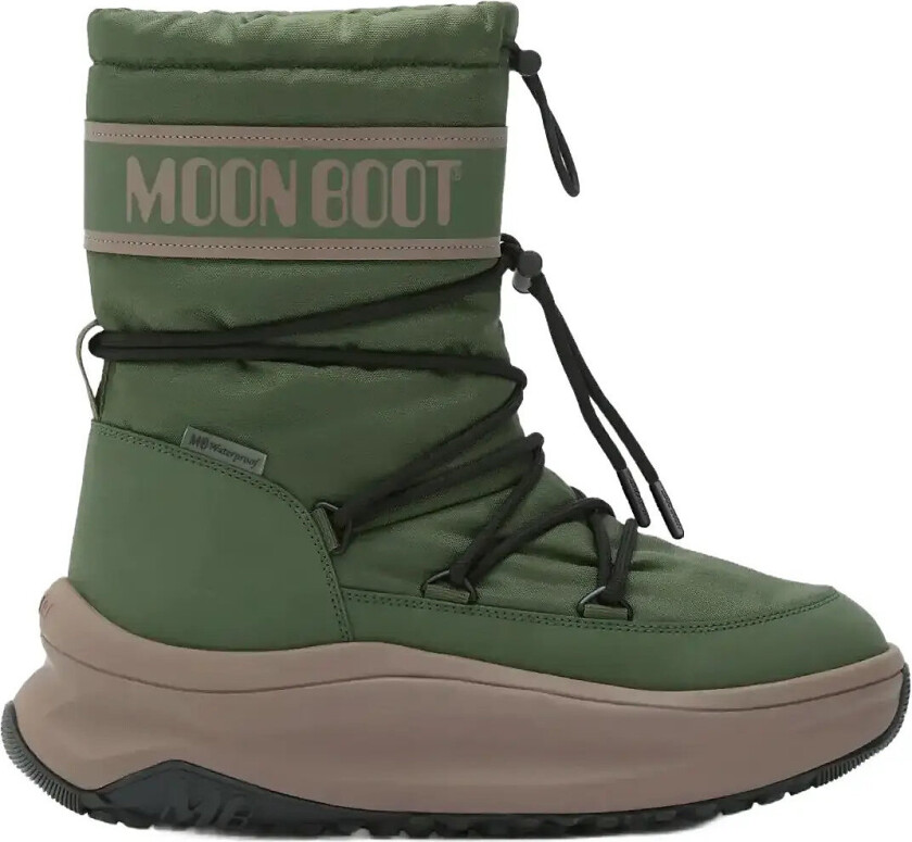 Mb Moon247 Polar Wp - Green - 40