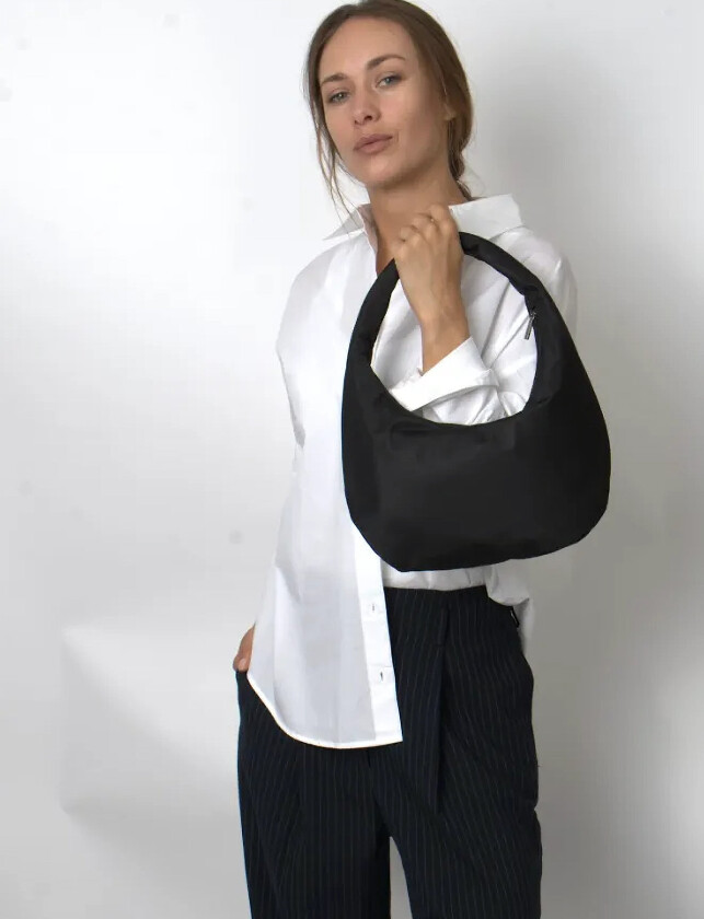 Mist Matte Twill - Black - ONE SIZE