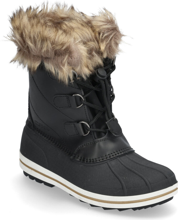 Anthilian Kids Snow Boot Wp - Black - 31