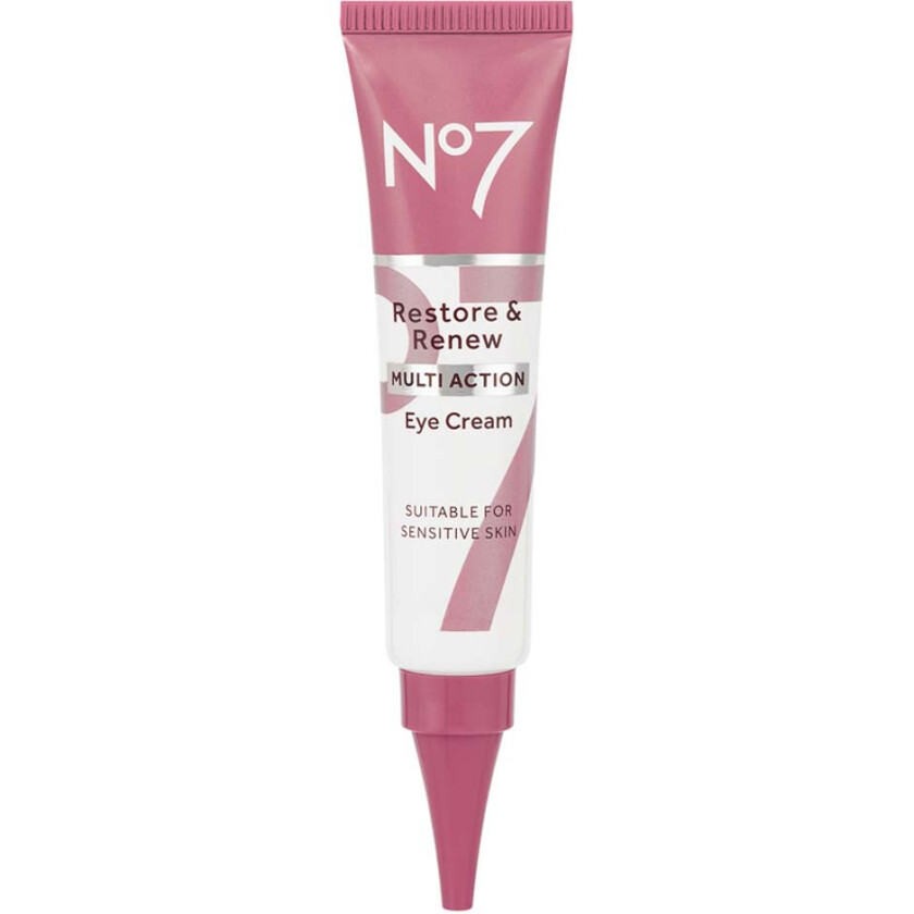 Restore & Renew Mutli Action Eye Cream 15 ml
