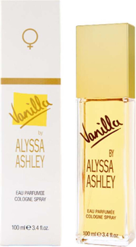 A Ashley Vanilla Eau Parfymée, 100 ml Dameparfyme