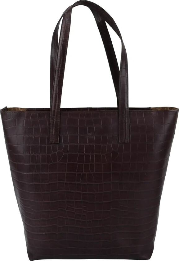Piemonte Shopper Leslie - Brown - 40X35X14