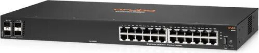 Cx6100 24g 4sfp Switch