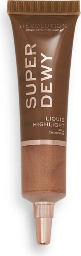 Superdewy Liquid Highlighter Gold Champagne