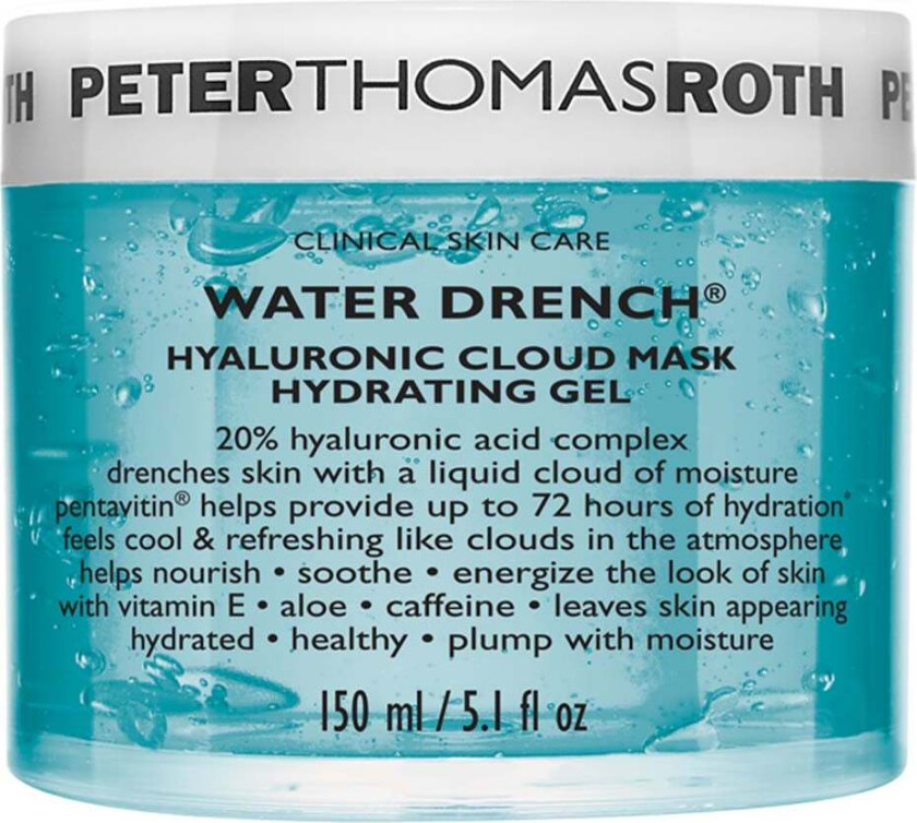 Water Drench Cloud Mask 150ml