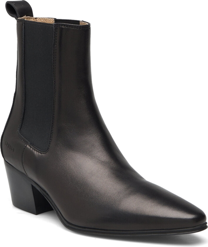 Cph252 Leather Black - Black - 36