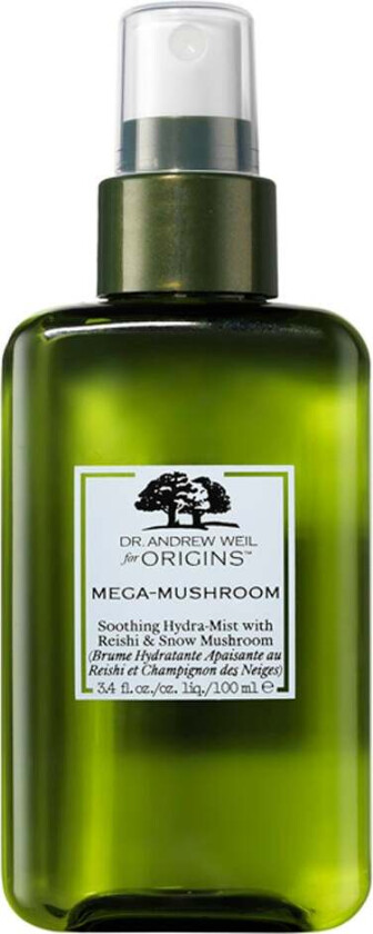 Dr. Weil Mega-Mushroom Soothing Hydra-Mist 100ml