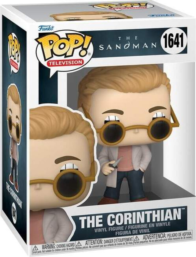 Sandman Funko Pop! Vinylfigur - The Corinthian Collectible