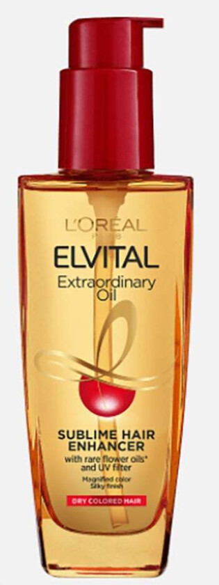 Elvital Extraordinary Oil Colored Hair 100 ml