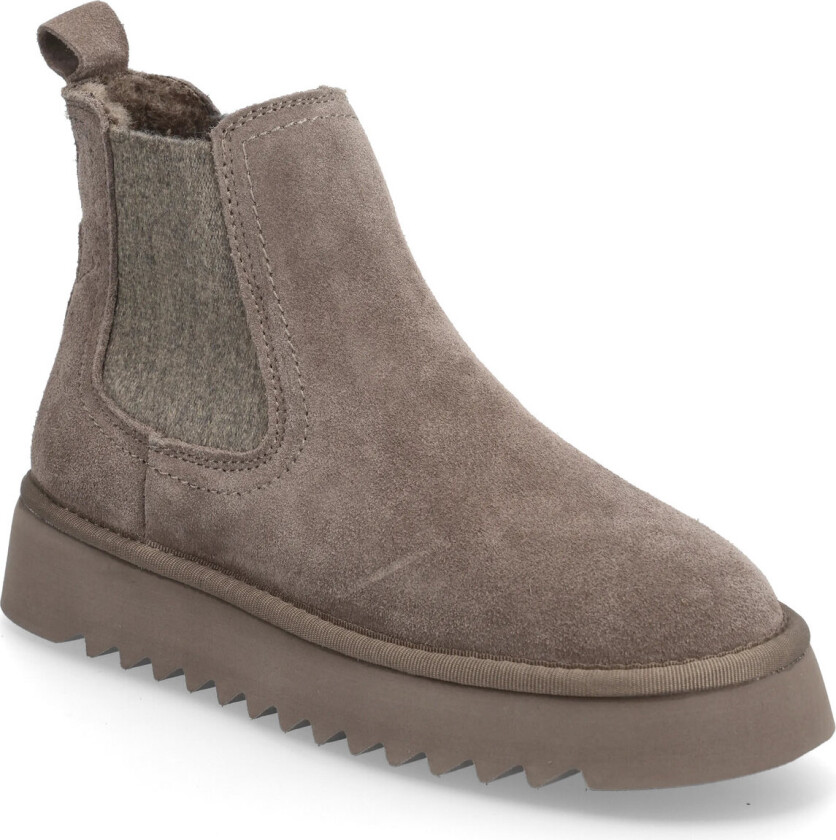 Women Boots - Grey - 42