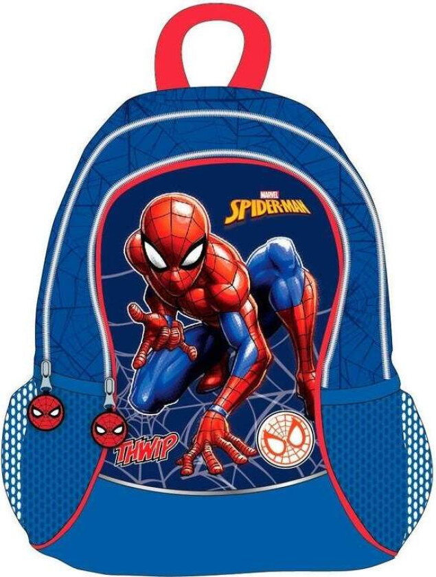 Spiderman-ryggsekk 40 cm