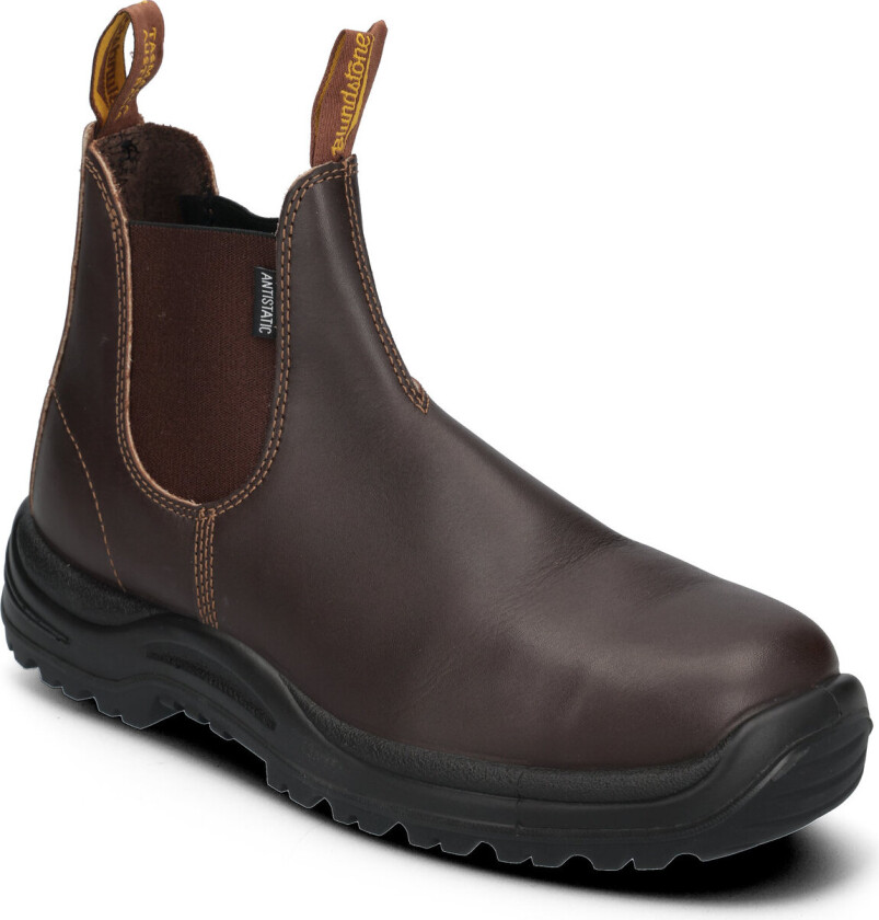 Bl 122 Xtreme Safety Boot - Brown - 43.5