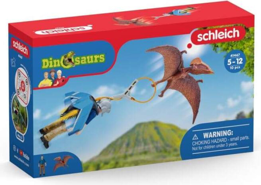 Dinosaurs Jetpack Chase