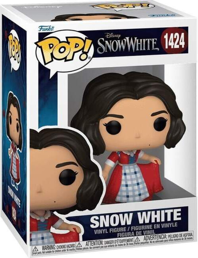 Disney Snow White Funko Pop! Vinylfigur samleobjekt
