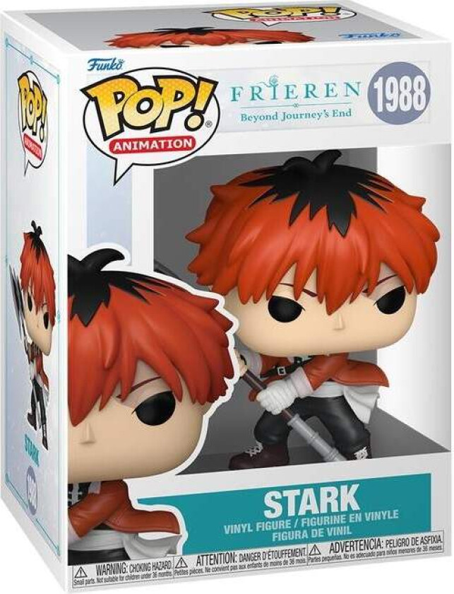 Frieren Funko Pop! Vinylfigur - Samlelekefigur