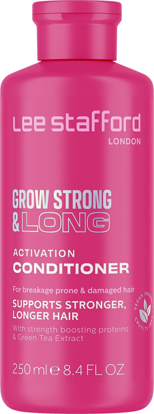 Bilde av - Grow Strong&Long Activation Conditioner 250 ml
